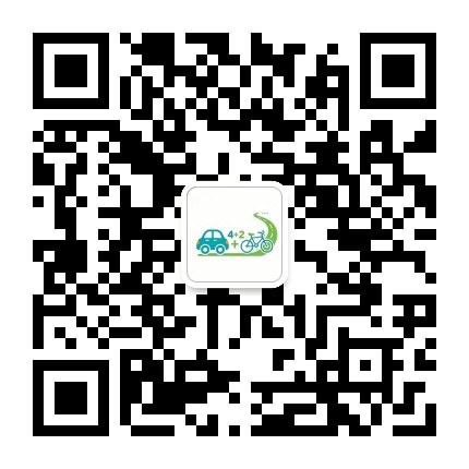 xyride 公众号二维码